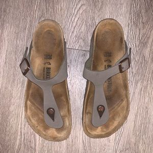 Birkenstock flip flop